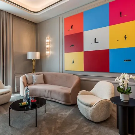 Otel Maison Albar - Amoure - The Leading Of The World