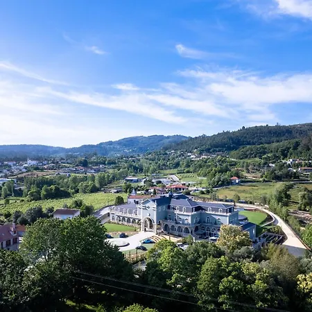 Otel Maison Albar - Amoure - The Leading Of The World Braga