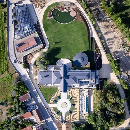 Maison Albar - Amoure - The Leading Of The World Otel Braga