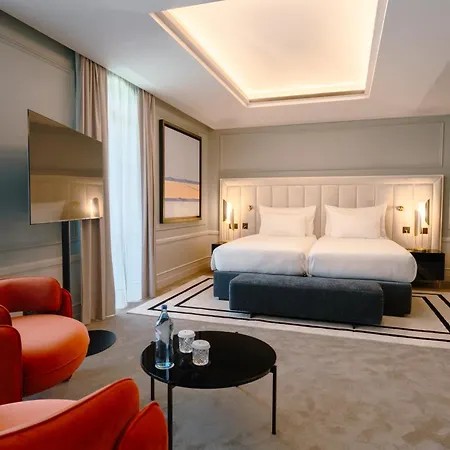 Otel Maison Albar - Amoure - The Leading Of The World Braga