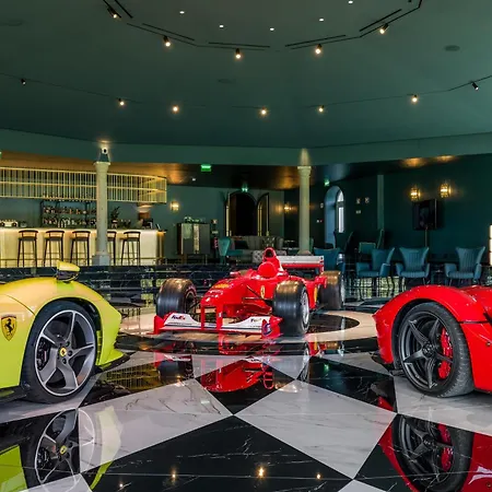 Amoure - The Leading Of The World Hotel 5*