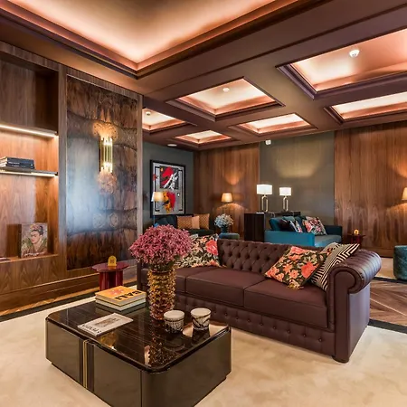 Maison Albar - Amoure - The Leading Of The World Hotel Braga