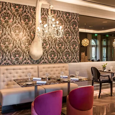 فندق Maison Albar - Amoure - The Leading Of The World براغا