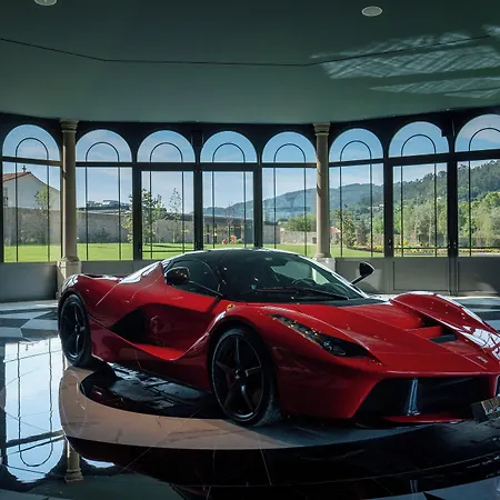 Otel Maison Albar - Amoure - The Leading Of The World 5*