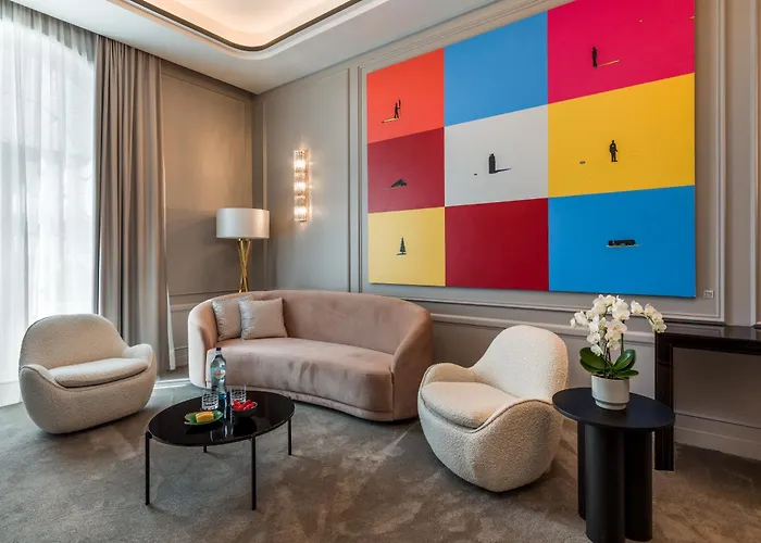 Hotell Maison Albar - Amoure - The Leading Of The World