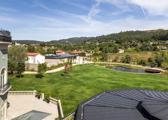 Maison Albar - Amoure - The Leading Of The World 5* Braga