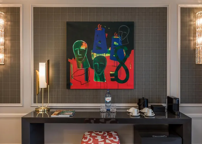 Hotell Maison Albar - Amoure - The Leading Of The World Braga