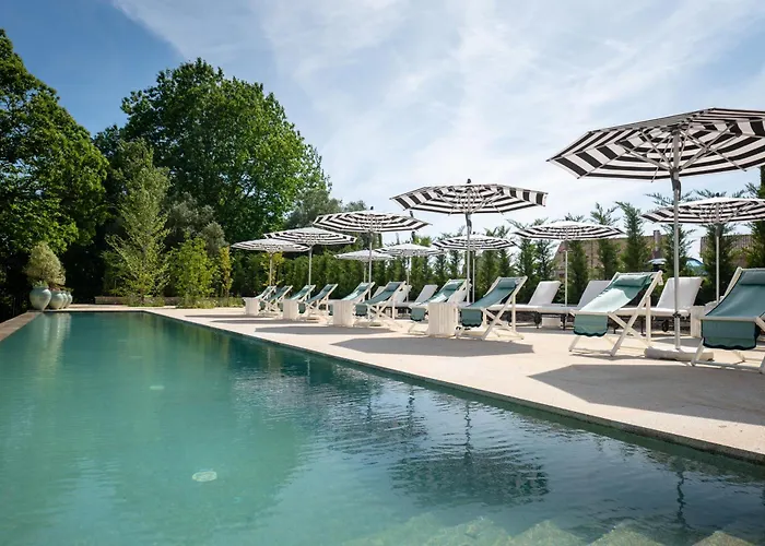 Hotel Maison Albar - Amoure - The Leading Of The World