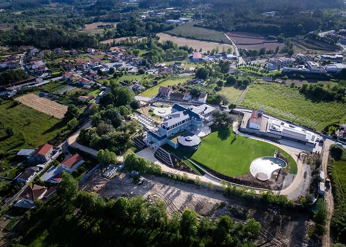 Maison Albar - Amoure - The Leading Of The World Hotell Braga