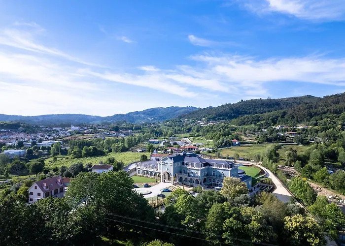 酒店 Maison Albar - Amoure - The Leading Of The World 布拉加