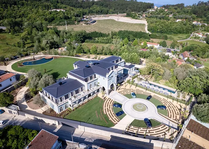 Maison Albar - Amoure - The Leading Of The World 5* Braga