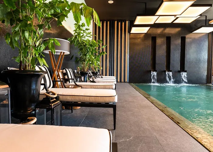 Hotel Maison Albar - Amoure - The Leading Of The World