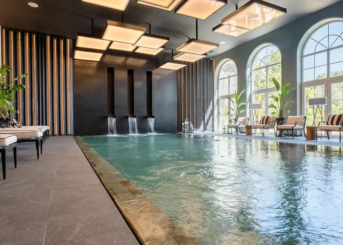 Maison Albar - Amoure - The Leading Of The World 5*