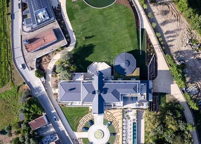 Maison Albar - Amoure - The Leading Of The World Hotell Braga