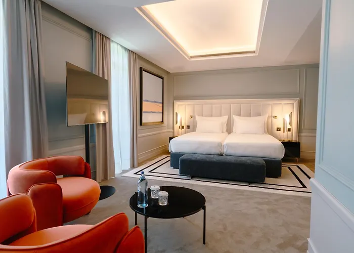 酒店 Maison Albar - Amoure - The Leading Of The World 布拉加