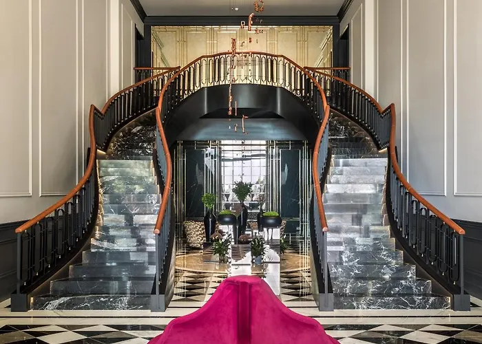 Hotell Maison Albar - Amoure - The Leading Of The World