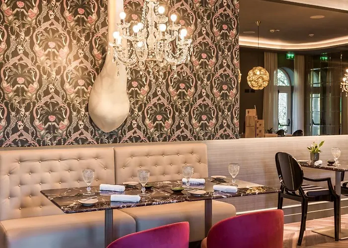 Hotel Maison Albar - Amoure - The Leading Of The World Braga