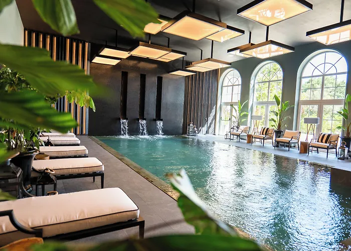 Maison Albar - Amoure - The Leading Of The World 5*