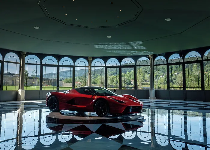 Maison Albar - Amoure - The Leading Of The World Hotel