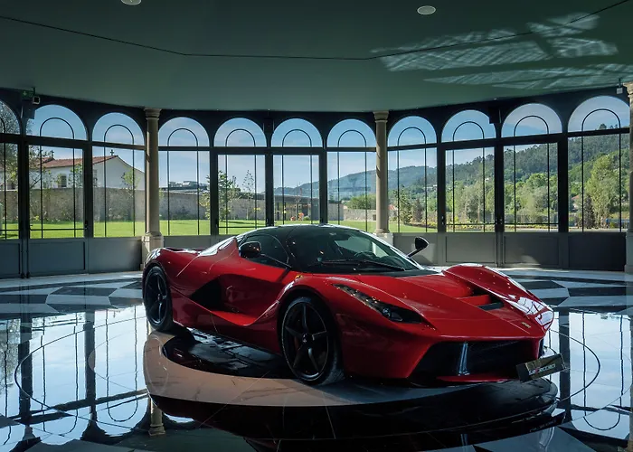 Hotel Maison Albar - Amoure - The Leading Of The World 5*