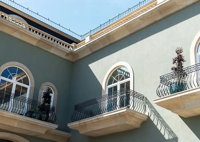 Maison Albar - Amoure - The Leading Of The World Hotel Braga