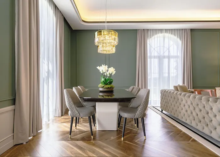 Maison Albar - Amoure - The Leading Of The World 5* Braga