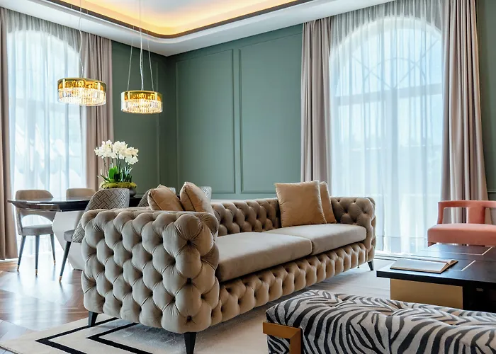 Maison Albar - Amoure - The Leading Of The World Hotell 5*